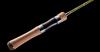 Jackson Trout Signal Fishing Rod TRSS-46UL SBG Sand Beige 4.6ft Ultra Light Spinning 2-Piece