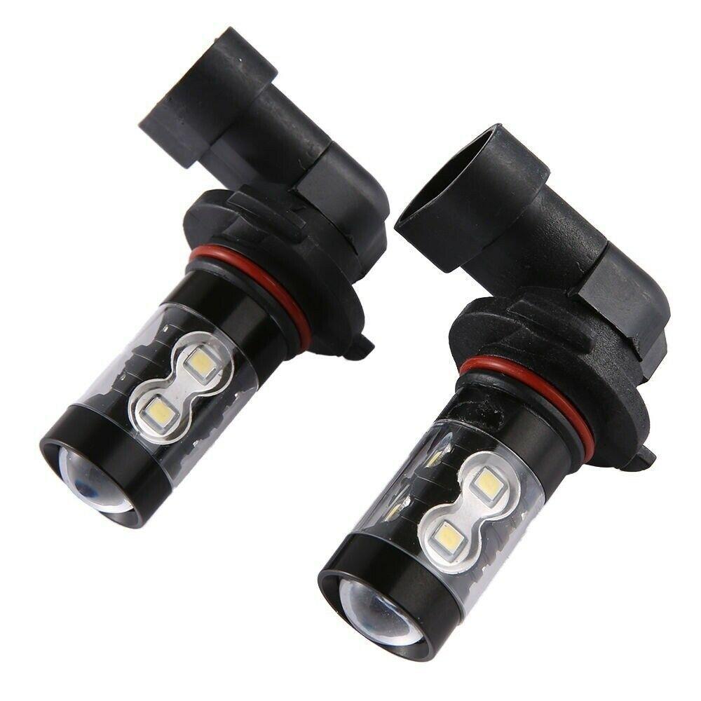 Automotive LED High Power Fog Lamp H10 50W 9140 9145 10smd Front Fog Lamp