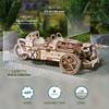Ugears Trike UGR-S Wooden Puzzle 3D Craft 70216 3D Puzzle No Glue or Tools Required