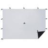 LOGOS Solar Block Q-Set Tarp Sidewall 270-BG 71204015 UV Protection 99.9% 100% Blackout Privacy Screen Panel (Sidewall Only)