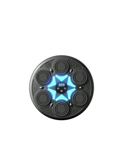 Smart Bluetooth Music Boxing Trainer for Kids & Adults - Home Fitness Equipment