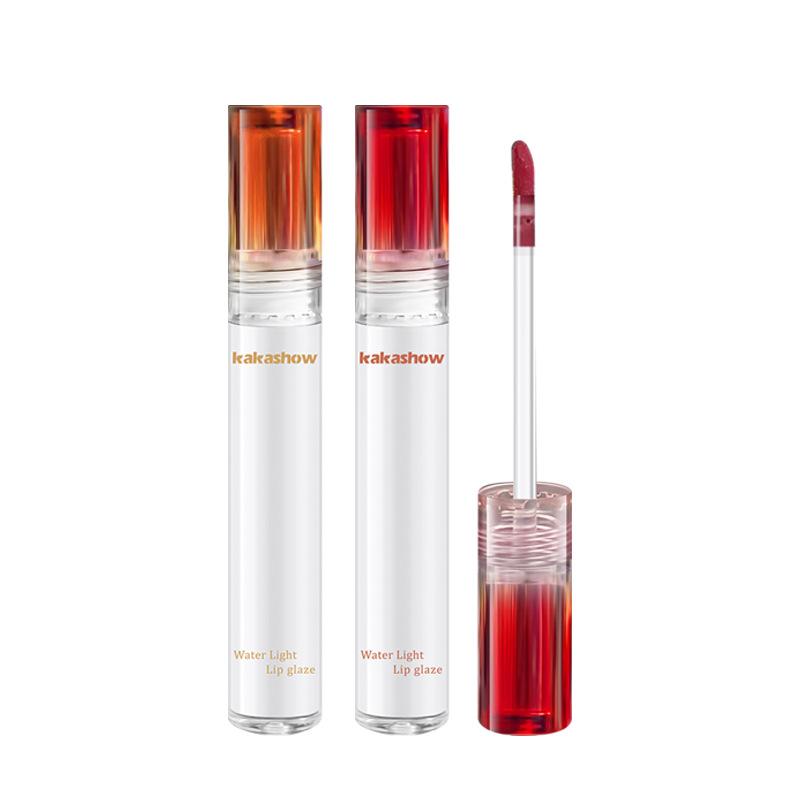 Clear Hydration Lip Glaze Pure Lust Pseudo Vegan Whitening Moisturising Doe Lip Affordable