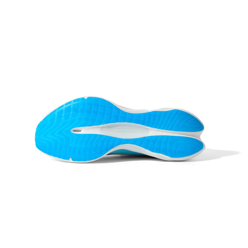 Adidas Ether Lite 1.5 Running Shoes Unisex Blue Silver KJ4599
