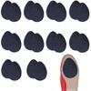 10 Pairs Of Anti Slip Sole Pads Self Adhesive High Heel Pads Self Adhesive