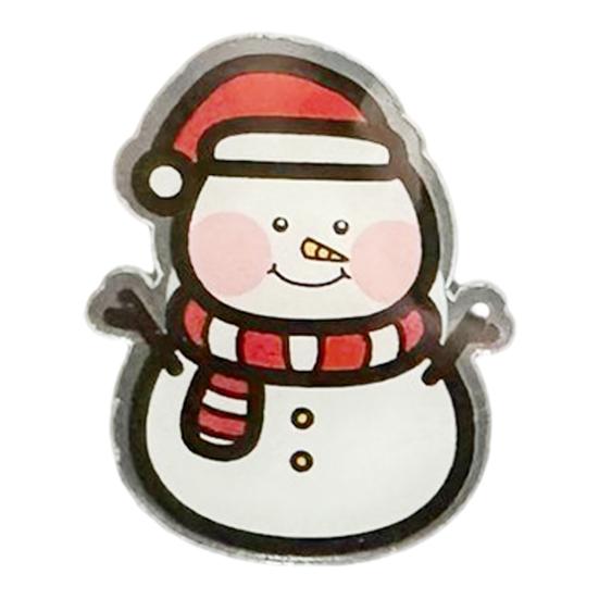 

Christmas Cabinet Knob Cover Cute Santa Claus/Christmas Tree/Snowman Stretch Over Hardware Decoration for Kitchen Bathroom Dresser Wardrobe Decor 1pc A