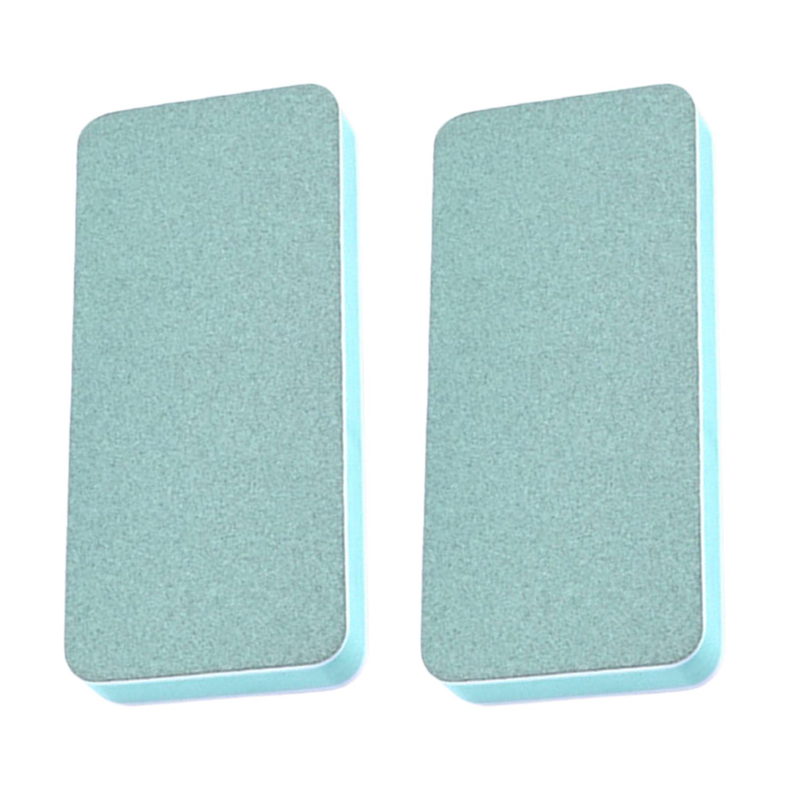 

Flexible Art Buffer Block Double Sided Abrasive For Smoothing Natural Polishing 1
