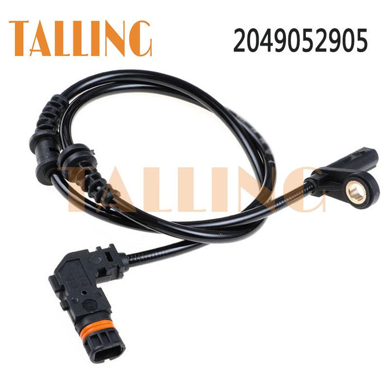 

2049052905 Front Left Right ABS Wheel Speed Sensor for Mercedes Benz W204 C204 S204 C180 C200 C220 C250 C350 C-CLASS 2049057900
