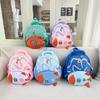 Lightweight And Charming Cartoon Kids Backpack Unisex School Bag Young Children