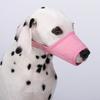 Anti-Erstickungs-Hundemaulkorb mit kausicherem Polyester-Design Trainingsmaulkorb für verschiedene Rassen Outdoor-Wandern Spazierengehen