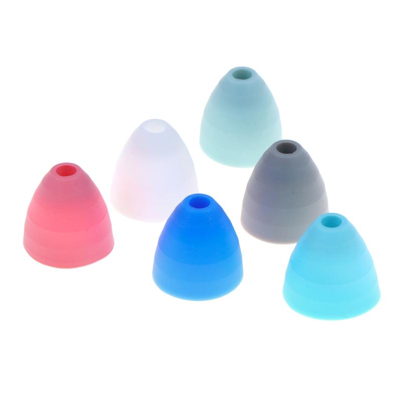10Pcs Mucus Remover Nasal Soft Silicone Nasal Irrigator Heads Tips Nozzles Replacement Washing Nose Rinse Cleaner Accessories