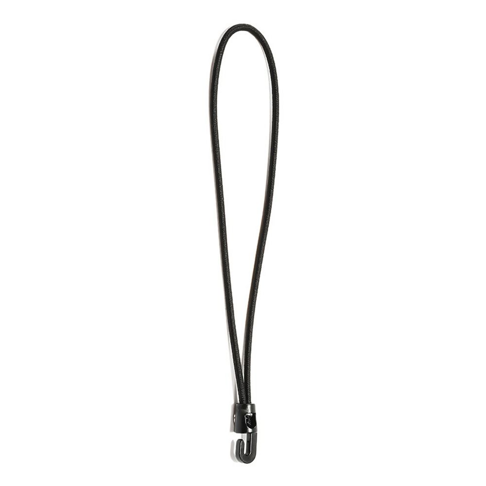 5pcs Flexible Latex Strap 26cm Mini Luggage Rope Heavy Duty Elastic Rope for Camping Carts Bikes