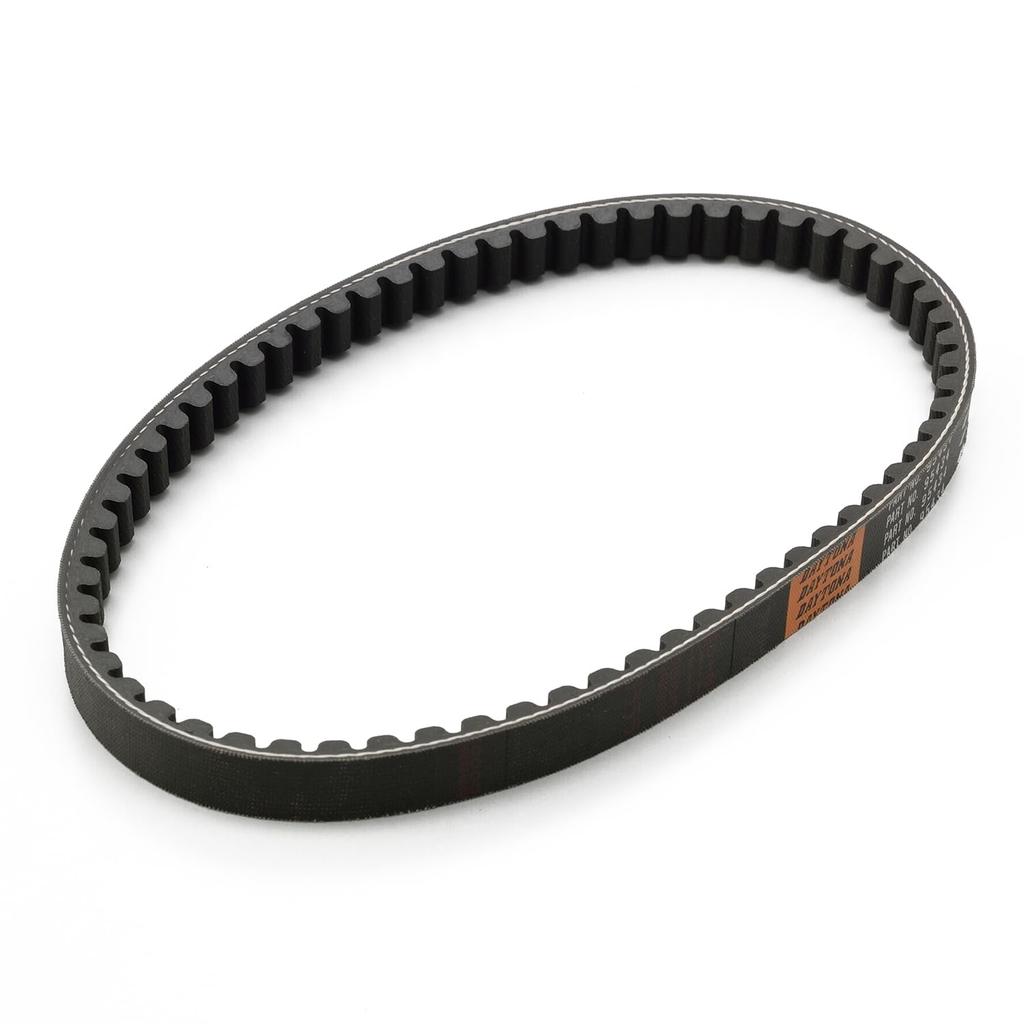 Daytona Reinforced for Compatible with 2 and 95434 V-Belt Motorcycles, Let's (96-07), Let's (96-98), Verde,