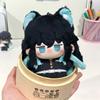 10cm Demon Slayer Plush Doll Kochou Shinobu Kyoujurou Stuffed Kamado Nezuko Tsuyuri Kanao Anime Peripheral Tomioka Giyu Pendant