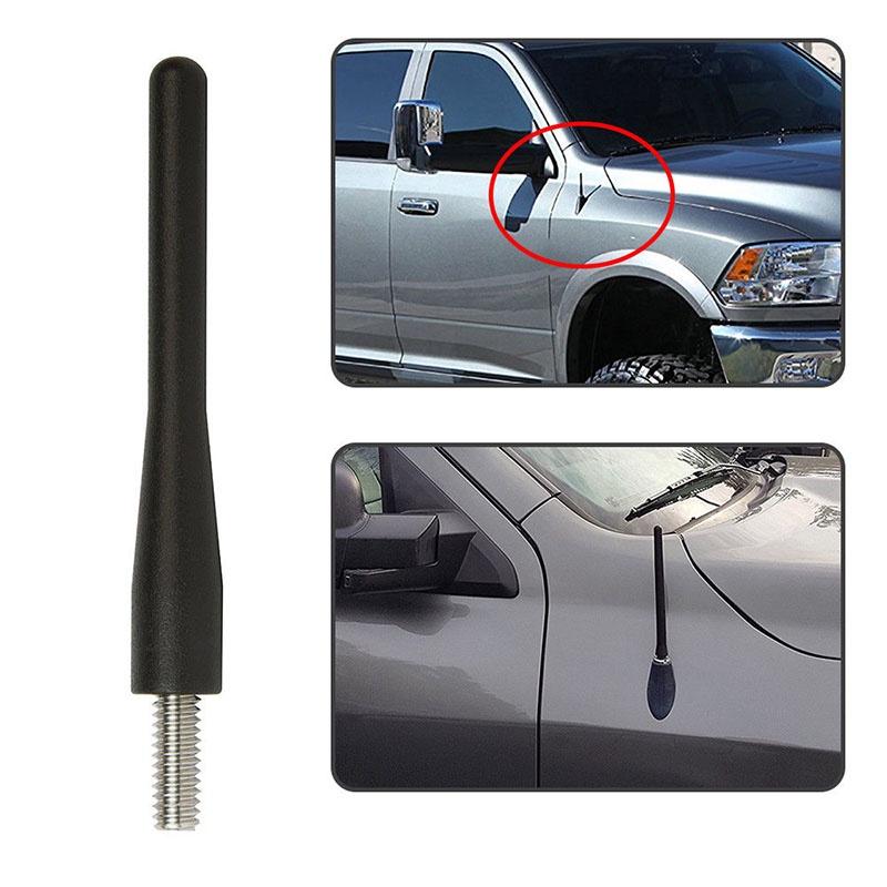 20092018 Ram 1500 2500 3500 Stubby Radio Antenna New Free Shipping