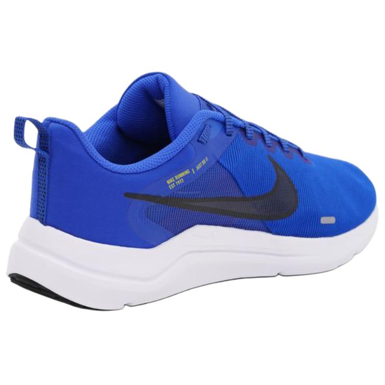Nike Downshifter 12 Comfortable Versatile Breathable Support Casual Running Shoes Men Sneakers Blue DD9293-402