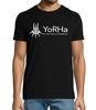 Yorha For The Glory Of Unisexkind NierAutomata Unisexs TShirt