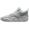 Air Jordan Tatum 3 Platinum Tint Light Smoke Grey Unisex Sneakers White FZ6598-005