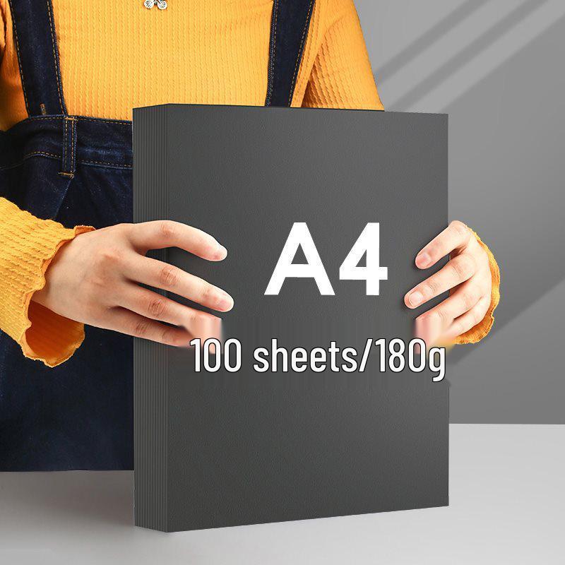 A4/A3 farbiger Karton Bastelpapier für Origami und Kunstprojekte