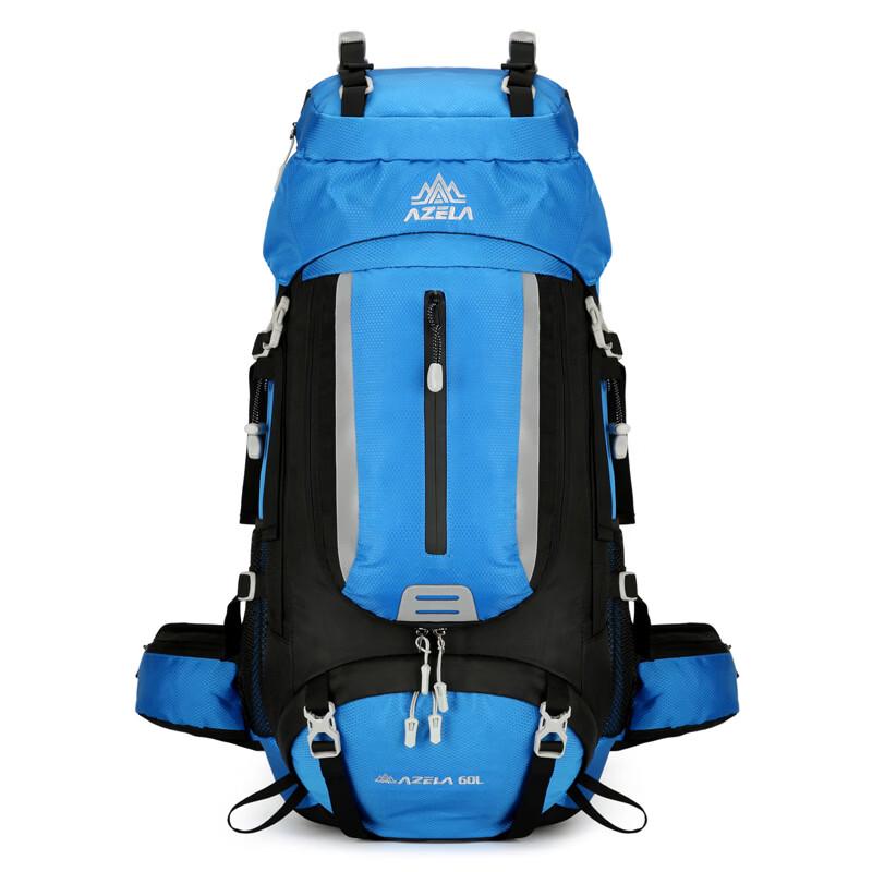 Azela Multi-functional 60L Outdoor Travel Backpack 60L