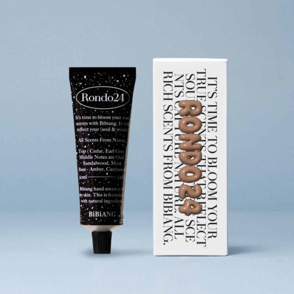 

Bibiang Nichi Perfume Hand Cream Rondo 24 Nichi-Perfume Hand Cream Rondo 24