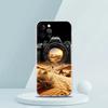 Soft TPU Transparent Phone Case Cover for iPhone 16 15 14 13 12 11 Pro Max XR 8 7 Plus XR Shockproof Shell Retro Camera Pattern