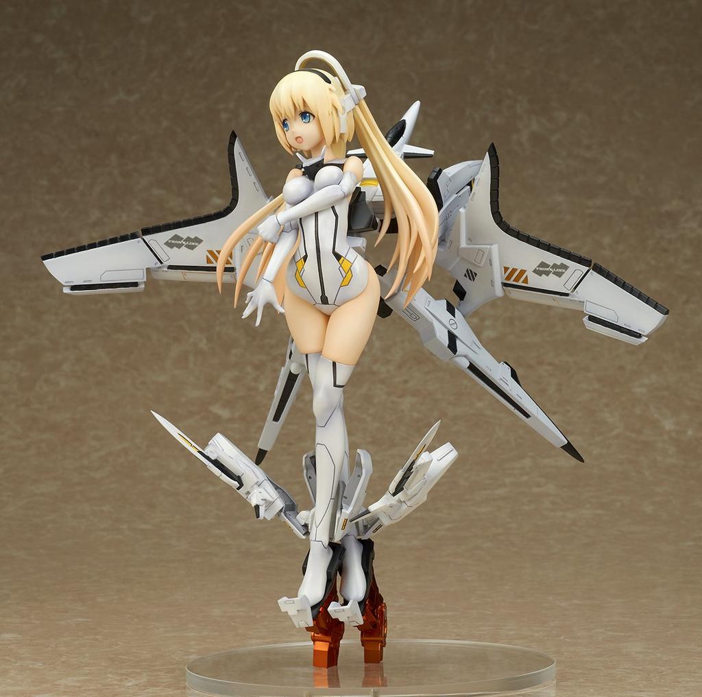 Busou Shinki Anne Image Model Height 210mm PVC Painted Finished Figure Approx.