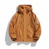 Unisex Outdoor Waterproof Jacket Windbreaker Coat Autumn Breathable Fishing Camping Windproof Jackets Men Women Clothing