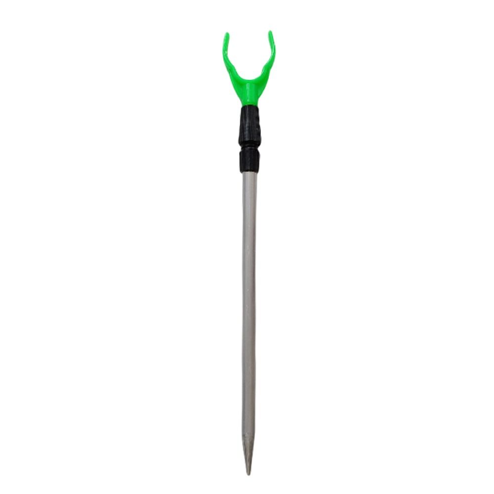 50cm Fishing Rod Holder Aluminum Alloy Fishing Tool Holder Fishing Article  Fishing