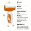Wall Repair Rolling Paint,2 In 1 Wall Refinish Paint Roller Brush for Ceramic Tile, Pottery Porcelain Walls,Ceilings for Home Improvement,DIY Projects