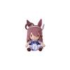 Genuine  Uma Musume Pretty Derby Fuwa Petit Plush Dolls Kitasan Black Satono Diamond Manhattan Cafe Anime Fufu Toys For Gift