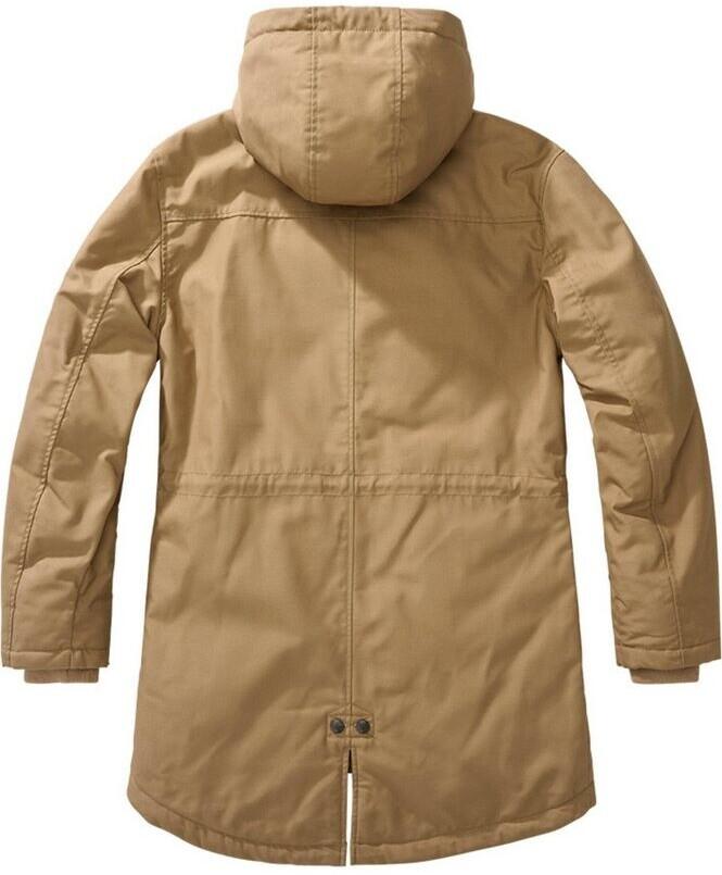 Зимняя куртка Brandit Marsh Lake Parka (9442) camel