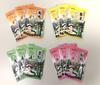 Medicated Bath Iiyu Tabidachi Nigoriyu No 4 Types X 3 Packets Additives, Yado, [Quasi-drug]