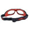 Sports Goggles Glasses Basketball Football Eyewear Protective Glasses Shock Collision Lens Replaceable Goggles Outdoors