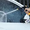 Jet Nozzle Power Washer for Garden Hose, Pressure Washer Wand with 3 Adjustable Jet Nozzle, Pressure Washer Nozzle for Car Washing