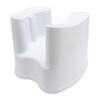 Shower Chair Stool Thickened Plastic Waterproofing High Load Bearing Anti Slip Bath Seat Bench for