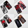 Cover for Motorola Moto Edge 70 60 Fusion NEO Pro G56 G96 G04 G05 20 G Stylus Phone Case Nara Shikamaru Narutos Itachi Uchiha