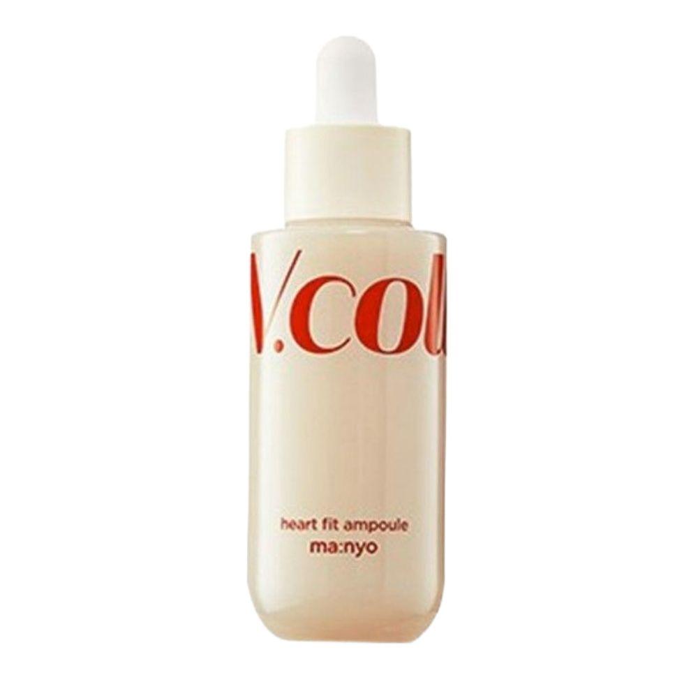 

Manyo Factory V Collagen Heart-Fit Ampoule Firming Elasticity Boosting Serum 50ml