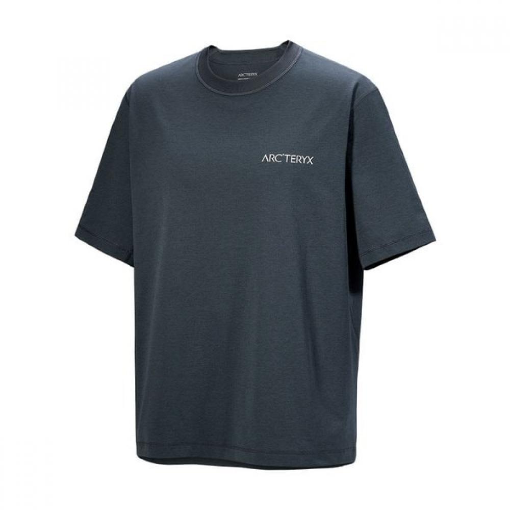 Arcteryx SS26 Enboi Grand Wall Shirt SS Men S atqSm10288 SEA SALT/LG