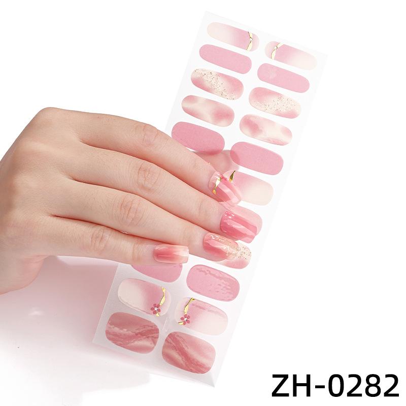 Imitations-Diamant Nagelkunst-Aufkleber Bronzierte Sterne 22 Nagellackfolie Nagelaufkleber