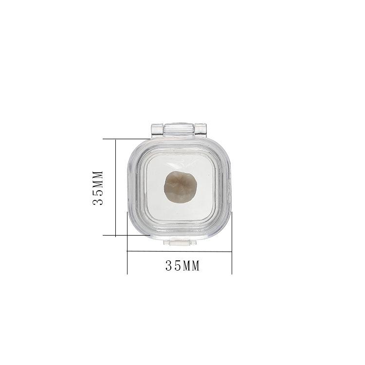 Premium Transparent Acrylic Anti-Oxidation Jewelry Display and Storage Box