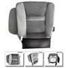 Car Seat Cushions Pad Styling For 2006 2007 2008 2009 2010 Dodge Ram 2500 3500 Driver Side Bottom Seat Cover