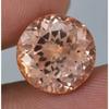 Stunning Awesome Imperial Topaz Natural Round Cut 8-10 Ct Certified Gemstone