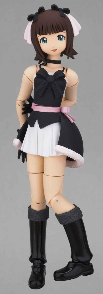 Fraulein Revoltech 005 Haruka Amami