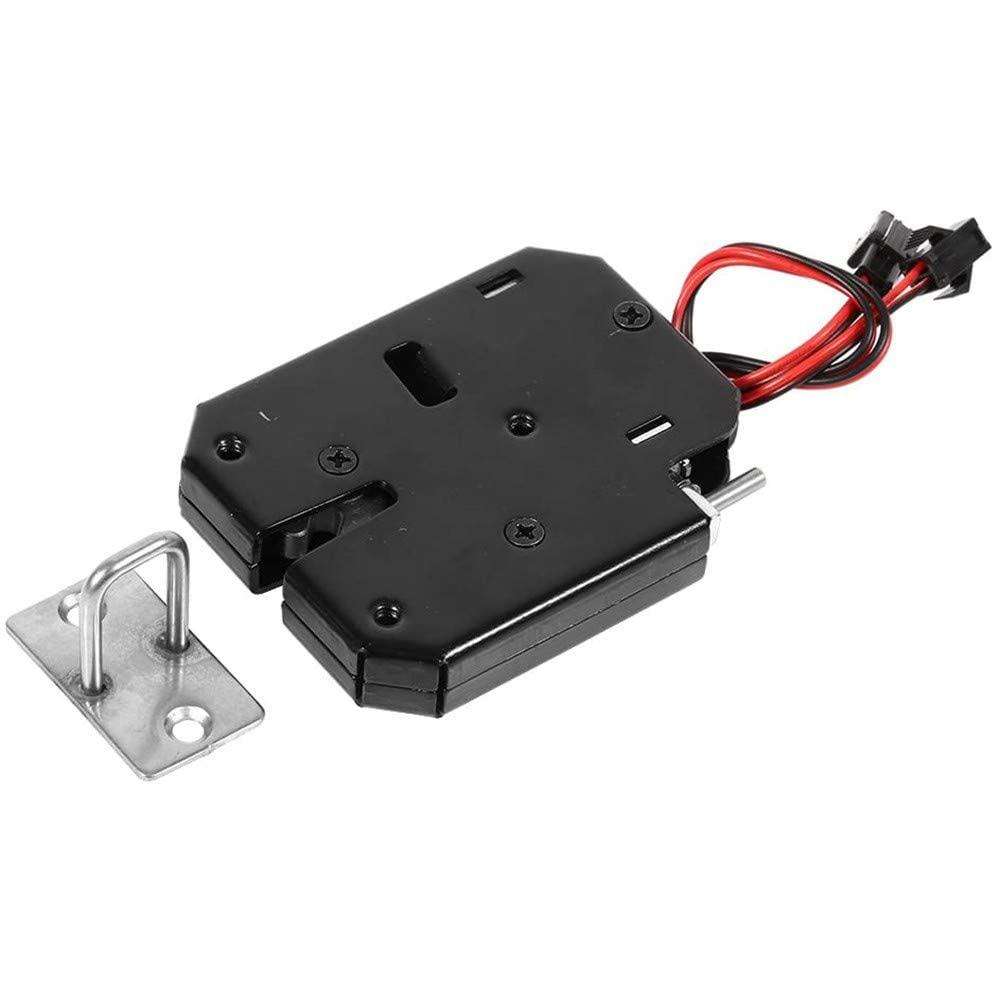 5V 12V 24V ElectroMagnetic Lock for Self Service Locker Refrigerated Cabinet Book Counter Solenoid Lock Sm2p