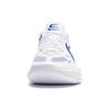 Li Ning Flashing Low Top Basketball Shoes Men Sneakers White Blue ABPU007-2