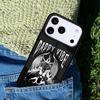 Pentagram 666 Demonic Mobile Phone Case Compatible with IPhone 17 16 15 14 13 12 11Pro Max 17 Air Cover