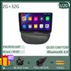 DVD Android 14 For Renault Combo 2009 2010 2011 2012 Auto Stereo Video Radio Carplay Touch QLED Screen GPS No 2Din WIFI DSP