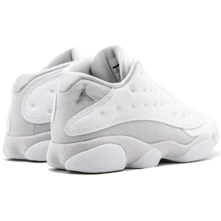 Air Jordan 13 Retro Low 'Pure Money' Men's 310810-100