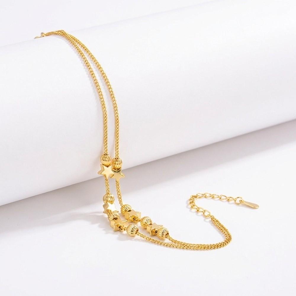 Versatile Star Bracelet Luxury Couple Bracelets Fashion Women Bracelet