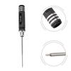 1pc Steel Hexagon Wrench Screwdrivers Tools 0.9-3.0mm Sizes For RC Hobby Vehicles Drones And Precision Work